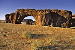 Tschad: Abenteuer Tibesti - Ennedi Desert